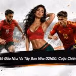 Bồ Đầu Nha Vs Tây Ban Nha